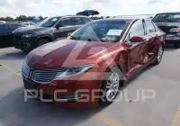 2014 Lincoln MKZ фото
