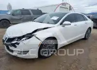 2014 Lincoln MKZ фото