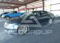 2014 Lincoln MKZ фото