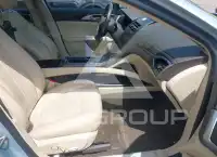 2014 Lincoln MKZ photo