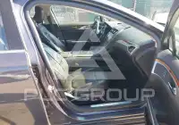 2014 Lincoln MKZ фото
