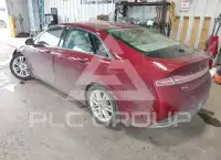 2014 Lincoln MKZ фото