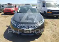 2014 Lincoln MKZ фото