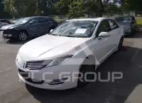 2014 Lincoln MKZ фото