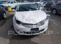 2014 Lincoln MKZ фото