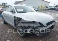 2014 Audi TT фото