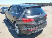 2014 Audi SQ5 фото