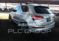 2014 Audi SQ5 фото
