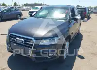 2014 Audi SQ5 фото