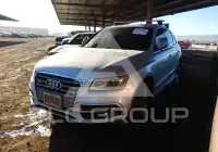 2014 Audi SQ5 фото