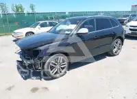 2014 Audi SQ5 фото