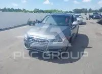 2014 Audi SQ5 фото