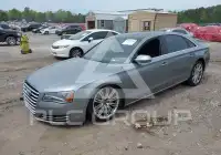 2014 Audi A8 photo