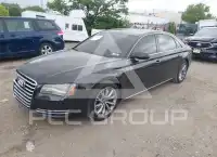 2014 Audi A8 фото