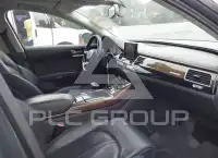 2014 Audi A8 фото