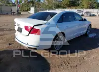 2014 Audi A8 фото