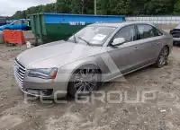 2014 Audi A8 фото