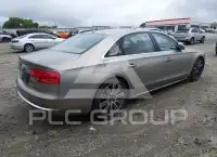 2014 Audi A8 фото