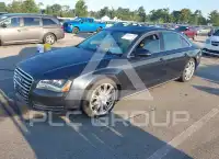 2014 Audi A8 фото