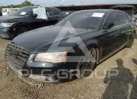 2014 Audi A8 фото