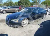 2014 Audi A8 фото