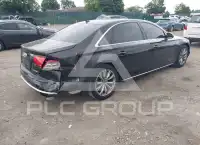 2014 Audi A8 фото