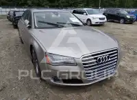 2014 Audi A8 фото
