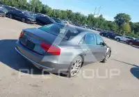 2014 Audi A8 фото