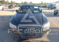 2014 Audi A8 фото