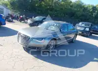 2014 Audi A8 фото