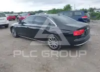 2014 Audi A8 фото