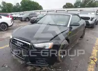 2014 Audi A5 фото