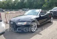 2014 Audi A5 photo