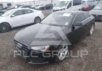 2014 Audi A5 фото