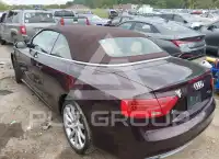 2014 Audi A5 photo