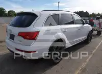 2014 Audi Q7 фото