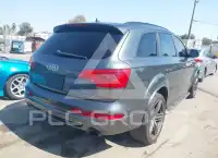 2014 Audi Q7 фото