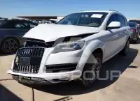 2014 Audi Q7 фото