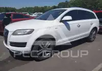 2014 Audi Q7 photo