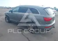 2014 Audi Q7 photo