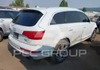 2014 Audi Q7 фото