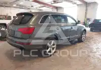 2014 Audi Q7 фото