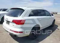 2014 Audi Q7 фото