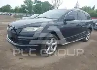 2014 Audi Q7 фото