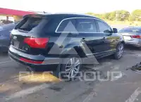 2014 Audi Q7 photo