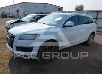 2014 Audi Q7 фото