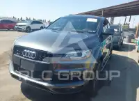 2014 Audi Q7 фото