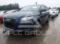 2014 Audi Q7 фото