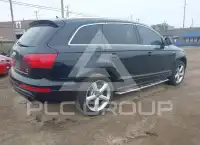 2014 Audi Q7 фото