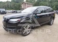 2014 Audi Q7 фото